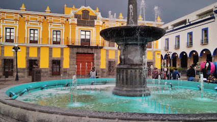 Centro Puebla