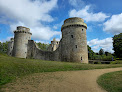 Château de la Hunaudaye Plédéliac