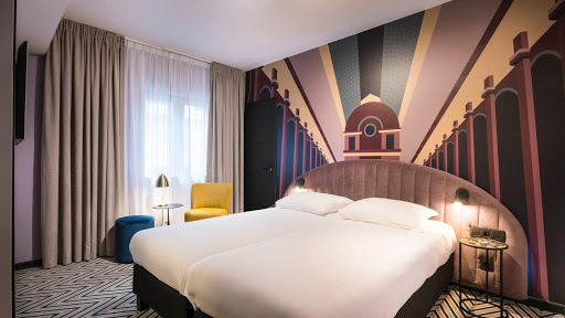 Luxury accommodation Brussels