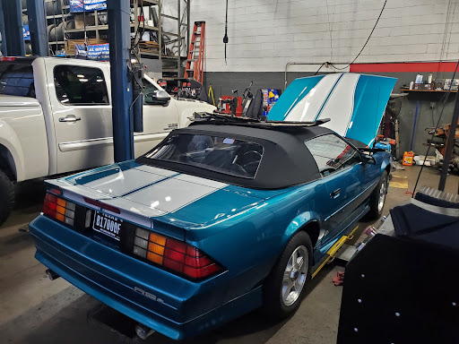 Car Repair and Maintenance «Midas», reviews and photos, 1281 William D Tate Ave, Grapevine, TX 76051, USA