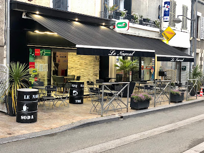 Café Bar Le Narval La Châtre à La Châtre