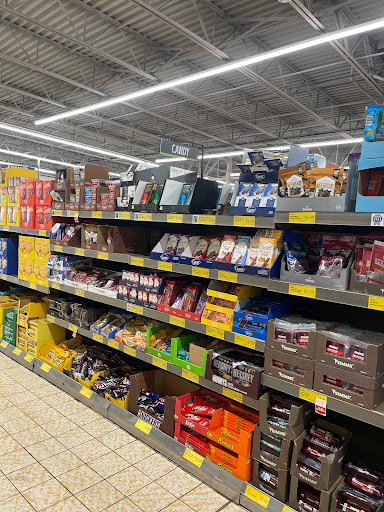 Supermarket «ALDI», reviews and photos, 2526 Freedom Dr, Charlotte, NC 28208, USA