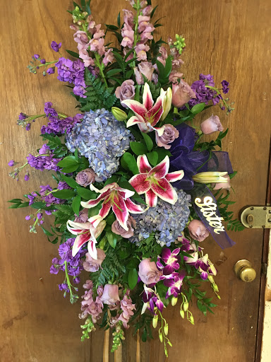 Florist «Rose Flowers & Gifts Inc.», reviews and photos, 232 W Main St, Meriden, CT 06451, USA