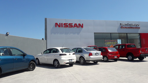Agencia de Autos Nissan Tonalá