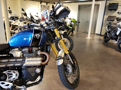 Motorsports Store «Triumph of Seattle», reviews and photos, 7409 Aurora Ave N, Seattle, WA 98103, USA