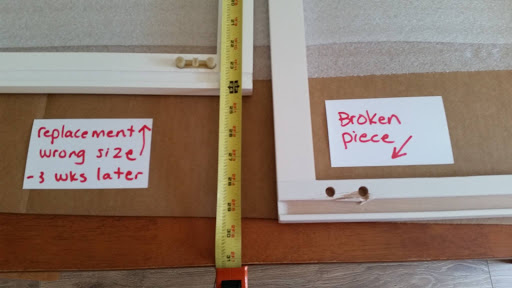 Cabinet Store «Cabinets To Go», reviews and photos, 1951 E Adamo Dr, Tampa, FL 33605, USA