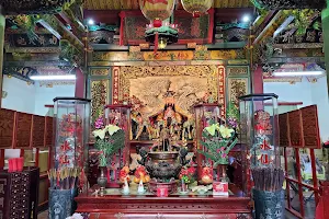 Tainan Shuixian Temple image