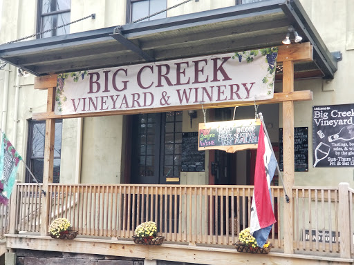 Winery «Big Creek Vineyard», reviews and photos, 41 Susquehanna St, Jim Thorpe, PA 18229, USA