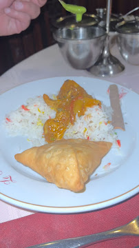 Samoussa du Restaurant indien Restaurant Le Shalimar à Lyon - n°4