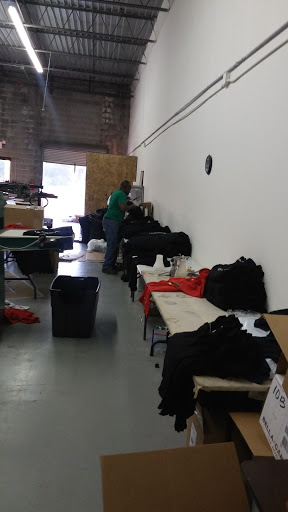 Screen Printer «3v Printing», reviews and photos, 3731 Northcrest Rd #4, Atlanta, GA 30340, USA
