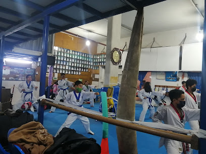 Moo Do Taekwondo Gimnasia Olimpica