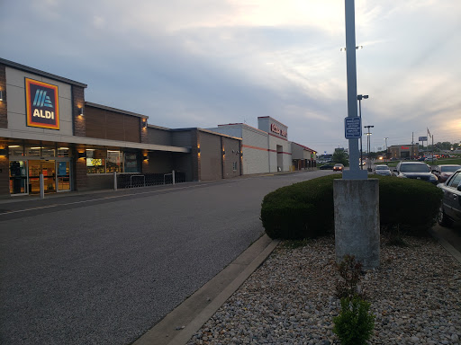 Supermarket «ALDI», reviews and photos, 214 Rosenberger Ave, Evansville, IN 47712, USA