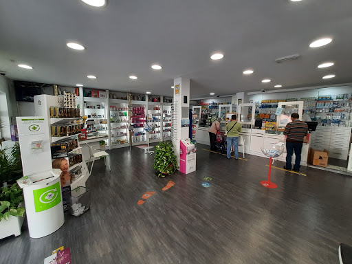 Farmacia Mendaro Cañadas