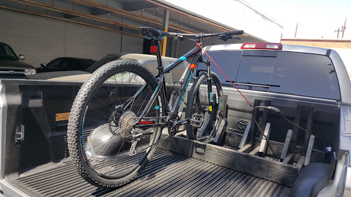 Bicycle Store «Reseda Bicycles», reviews and photos, 7056 Reseda Blvd, Reseda, CA 91335, USA