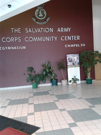 Church «The Salvation Army», reviews and photos
