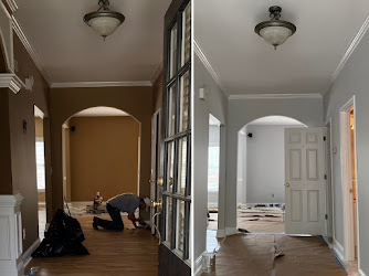 Full Coverage Painting and Flooring