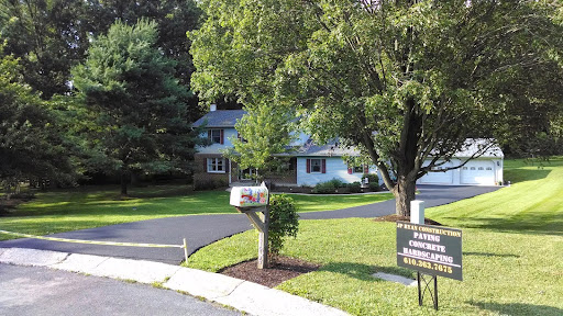 Paving Contractor «JP Ryan Construction», reviews and photos, 798 Livingston Ln, Exton, PA 19341, USA