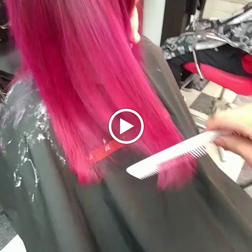 Beauty Salon «BANG BANG Salon», reviews and photos, 231 W McMillan St, Cincinnati, OH 45219, USA