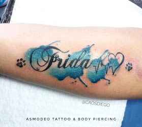 Asmodeo Tattoo & Body Piercing