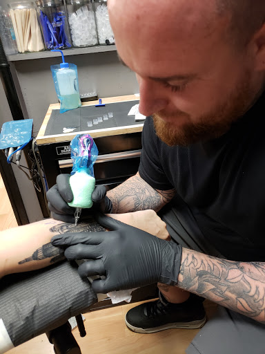 Explore earthy tattoo ideas, creative tattoo ideas in Palm Coast, available at Devoted Tattoo Studio