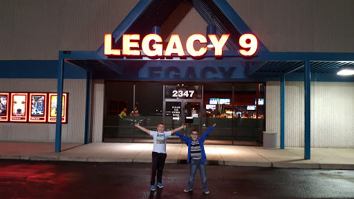 Movie Theater «Legacy Cinema», reviews and photos, 2347 W Main St, Greenfield, IN 46140, USA