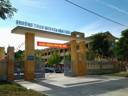 Trường THCS Nguyễn Văn Trỗi