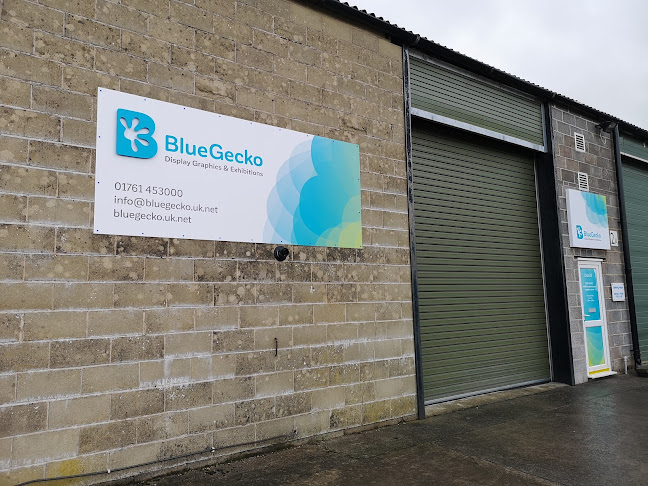 Reviews of Blue Gecko (UK) Ltd in Bristol - Copy shop