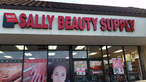 Beauty Supply Store «Sally Beauty», reviews and photos, 4685 Redwood Dr, Rohnert Park, CA 94928, USA