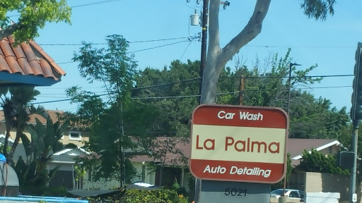 Car Wash «La Palma Car Wash», reviews and photos, 5021 La Palma Ave, La Palma, CA 90623, USA