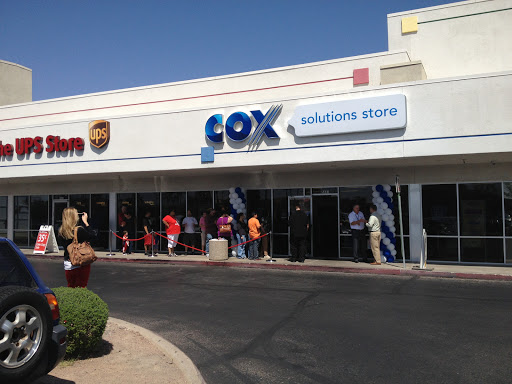 Cable Company «Cox Solutions Store», reviews and photos, 5441 E Broadway Blvd, Tucson, AZ 85711, USA