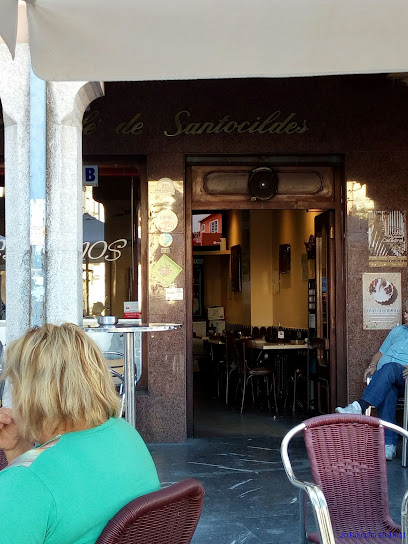 El Cafe De Santocildes - Pl. Santocildes, 3, 24700 Astorga, León, Spain