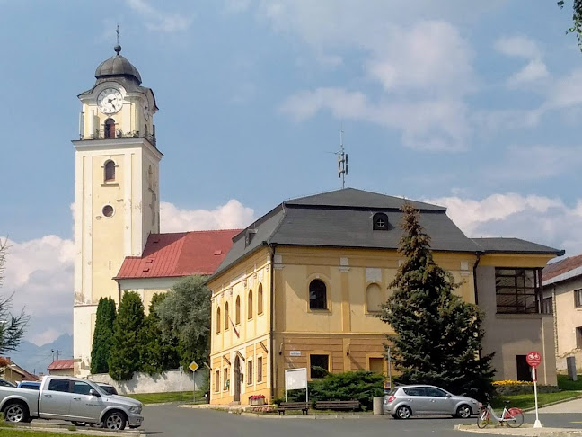 Kostol sv. Jána Krstiteľa