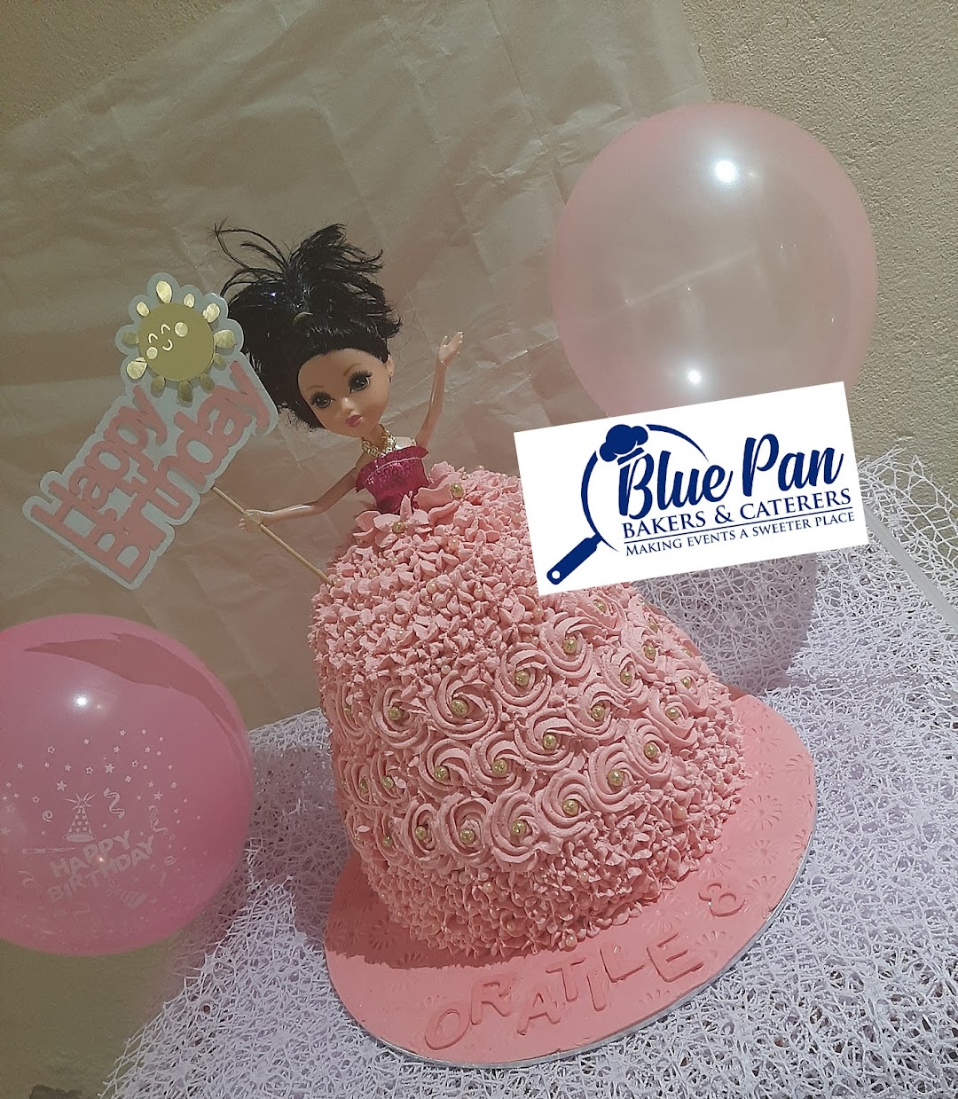 Blue Pan Caterers and Bakers
