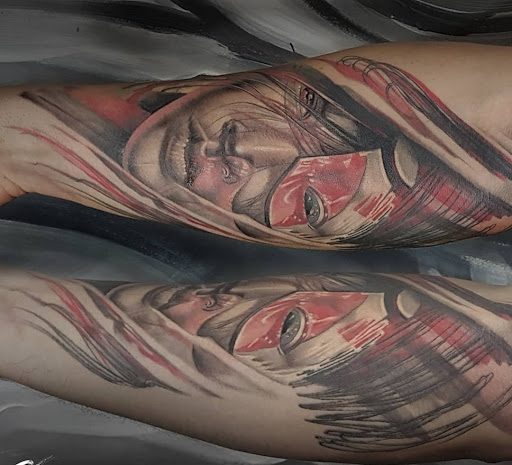 Explore tattoo ideas for girlfriends name, creative tattoo ideas in Willow Grove, available at Tattoo GalaxyWillow Grove Piercing & Tattoos