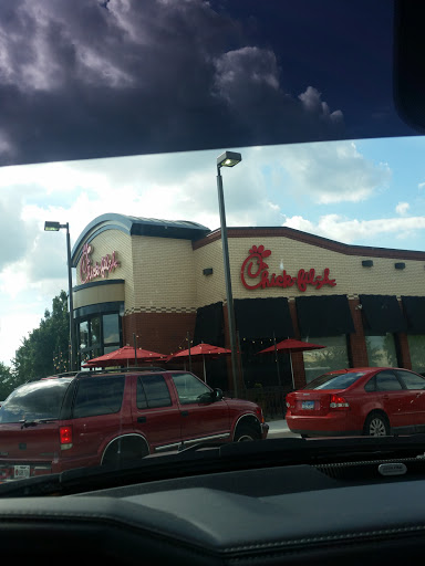 Fast Food Restaurant «Chick-fil-A», reviews and photos, 996 US-287 BYP, Waxahachie, TX 75165, USA