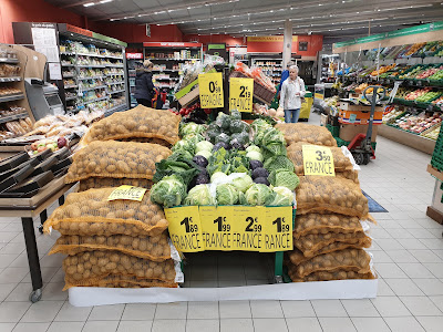 Market Pontault-Combault à Pontault-Combault