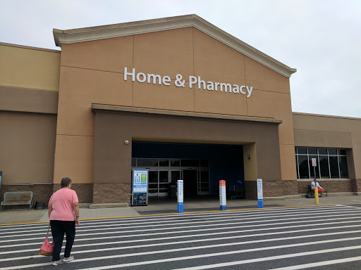 Department Store «Walmart Supercenter», reviews and photos, 7400 Guilford Dr, Frederick, MD 21704, USA