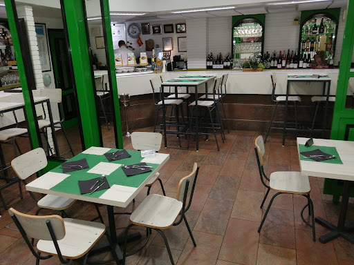 Hermanos Teresa en Zaragoza