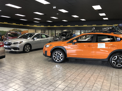 Subaru Dealer «Romano Subaru», reviews and photos, 960 Hiawatha Blvd W, Syracuse, NY 13204, USA