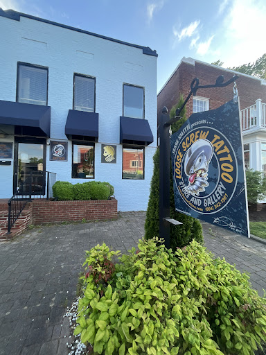 Explore roses tattoo ideas, creative tattoo ideas in Richmond, available at Loose Screw Tattoo