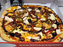 Plats et boissons du Pizzas à emporter KIOSQUE A PIZZAS ETAMPES - n°16