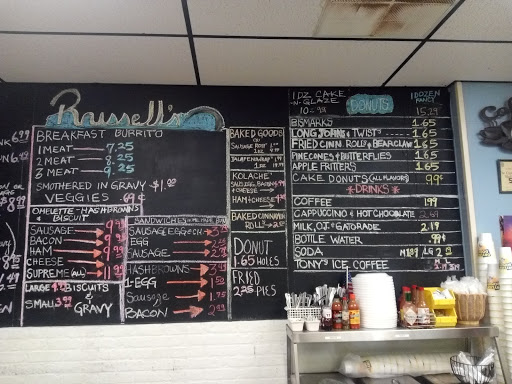 Donut Shop «Daylight Donuts», reviews and photos, 1243 W Central Ave, El Dorado, KS 67042, USA