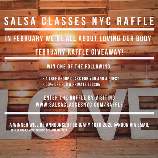 Salsa Classes NYC