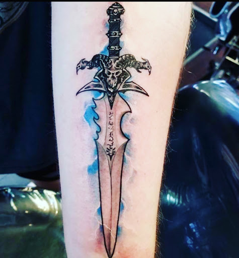 Tattoo Shop «Ink Wolves Tattoos», reviews and photos, 11900 N Nebraska Ave, Tampa, FL 33612, USA