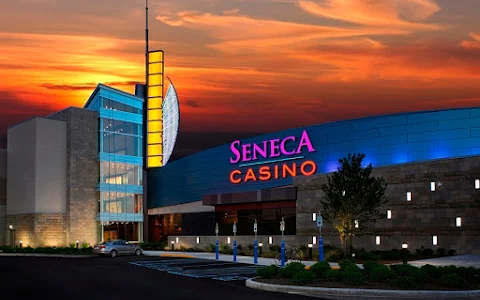 Seneca Buffalo Creek Casino image