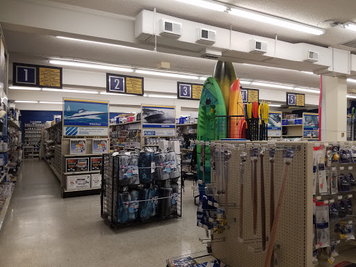 Marine Supply Store «West Marine», reviews and photos, 3905 W Cypress St, Tampa, FL 33607, USA