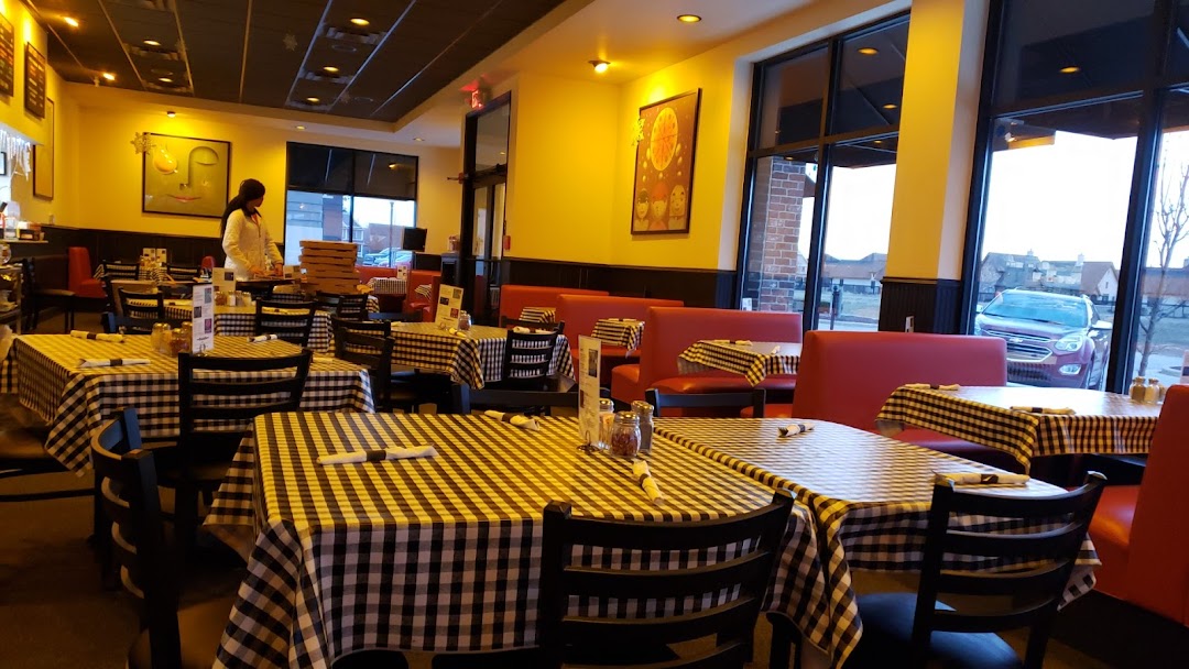 Puccinis Pizza & Pasta-West Clay