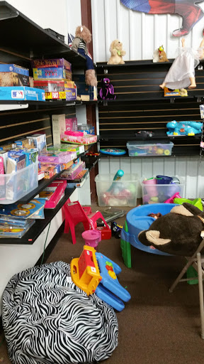 Thrift Store «Graceland Thrift Store», reviews and photos, 7345 Red Oak Rd, Union City, GA 30291, USA