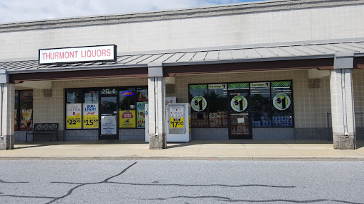 Liquor Store «Thurmont Liquor Store», reviews and photos, 215 Tippin Dr, Thurmont, MD 21788, USA