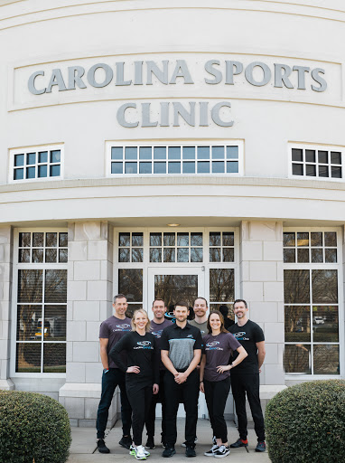 Physiotherapists in Charlotte